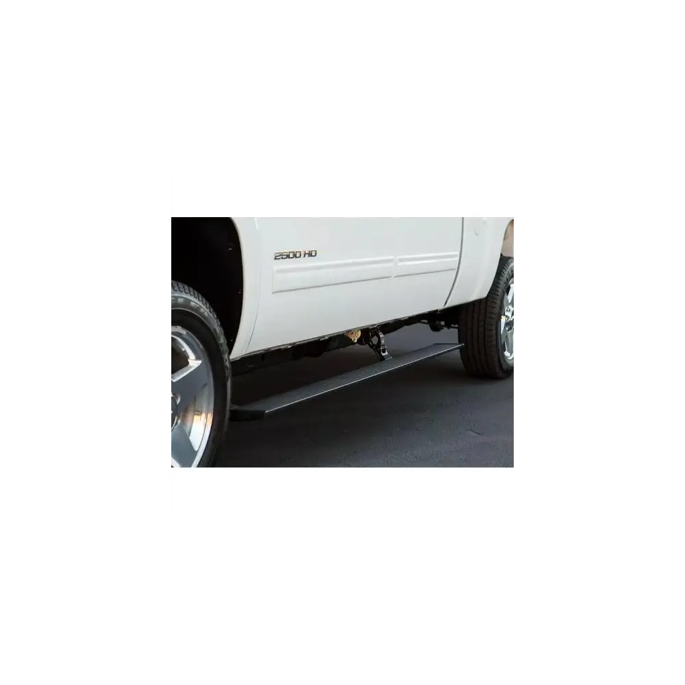 PowerStep Automatic Power-Deploying Running Board - AMP75126-01A